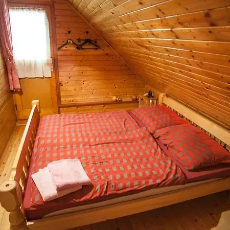 בקתה House Damjana