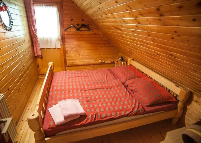 Chalet House Damjana