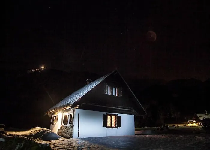 House Damjana Chalet *