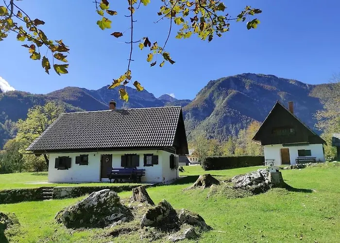 House Damjana * Bohinj